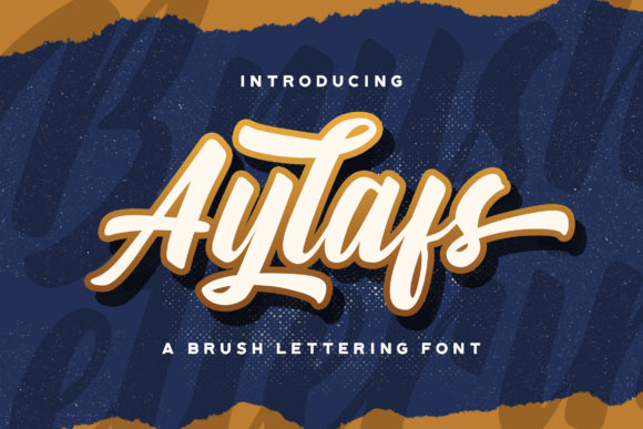 [Creativefabrica] Aylafs Font_0.jpg